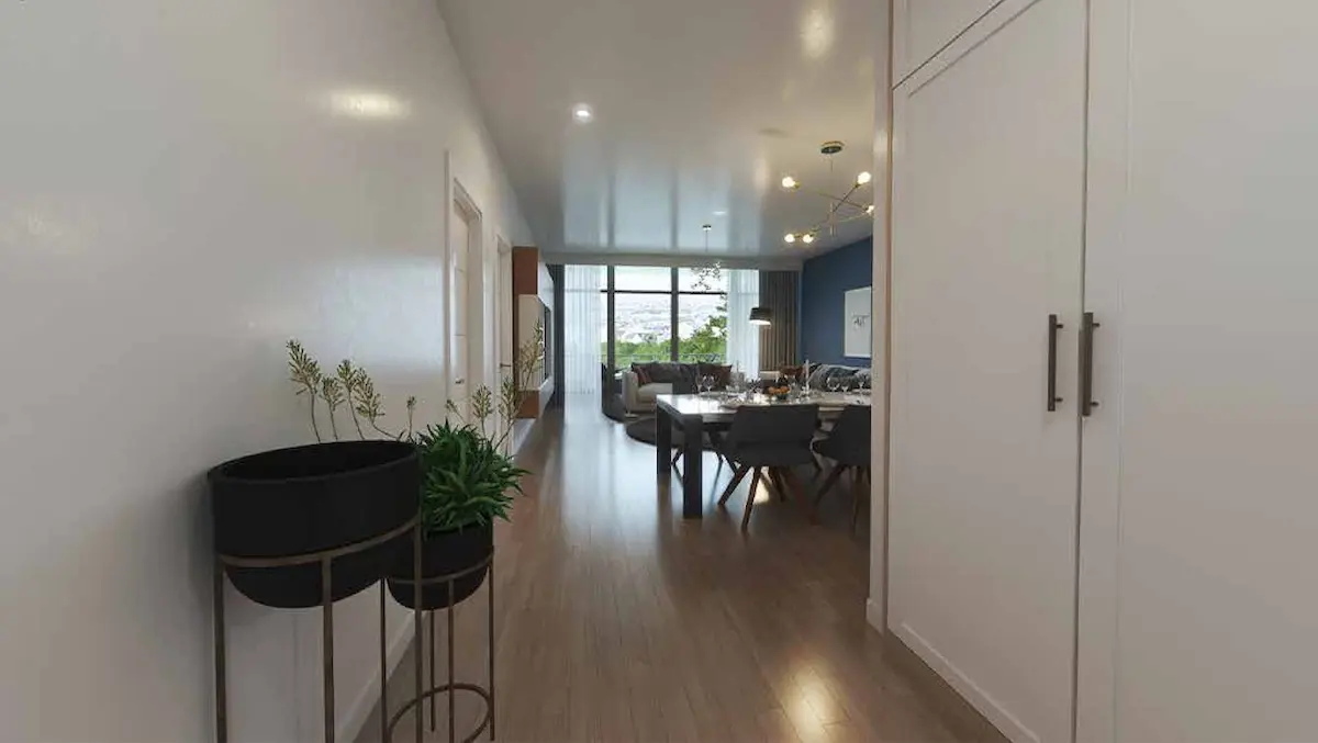 Hallway